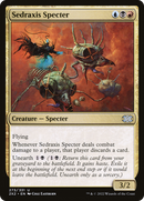 Sedraxis Specter (2X2-273) [Double Masters 2022] Foil