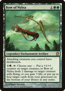 Bow of Nylea (THS-153) [Theros] Foil