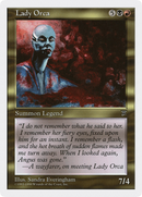 Lady Orca (ATH-006) [Anthologies]