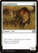 Savannah Lions (J22-237) [Jumpstart 2022]