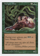 Hungry Mist (5ED-302) [Fifth Edition]