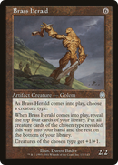 Brass Herald (APC-133) [Apocalypse] Foil