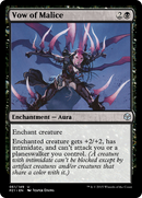 Vow of Malice (PZ1-051) [Legendary Cube Prize Pack] Foil
