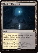 Shattered Sanctum (INR-283) [Innistrad Remastered]