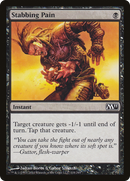 Stabbing Pain (M11-118) [Magic 2011] Foil
