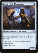 Geist-Fueled Scarecrow (EMN-196) [Eldritch Moon]