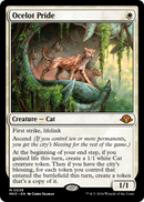 Ocelot Pride (MH3-038) [Modern Horizons 3] Foil