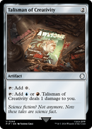 Talisman of Creativity (PIP-244) [Fallout]
