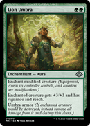 Lion Umbra (MH3-160) [Modern Horizons 3]