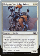 Knight of the Hokey Pokey (UND-008) [Unsanctioned]