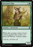 Dwynen's Elite (FDN-218) [Foundations]