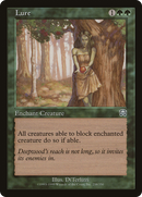 Lure (MMQ-258) [Mercadian Masques]