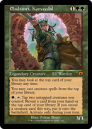 Eladamri, Korvecdal (Retro Frame) (MH3-423) [Modern Horizons 3]