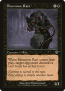 Ravenous Rats (INV-120) [Invasion]