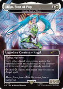 Giada, Font of Hope (SLD-1586) (Borderless) [Secret Lair Drop] Foil
