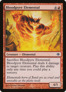 Bloodpyre Elemental (ALA-093) [Shards of Alara]