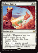 Felidar Retreat (FDN-574) [Foundations]