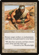 Argivian Find [Weatherlight]