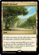 Exotic Orchard (M3C-341) [Modern Horizons 3 Commander]