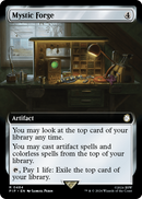 Mystic Forge (Extended Art) (PIP-484) [Fallout] Foil