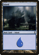Island (TSP-288) [Time Spiral]