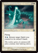 Spectral Shepherd (Retro Frame) (INR-349) [Innistrad Remastered]