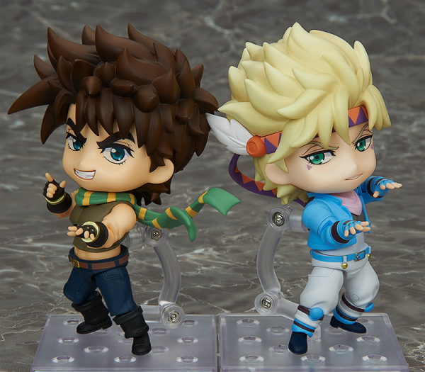 JoJo's Bizarre Adventure: Caesar Anthonio Zeppeli Nendoroid 1516