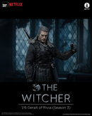The Witcher: Geralt of Rivia (Season 3) 1/6 Figure