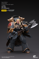 Joytoy: Space Wolves Leman Russ - Primarch of the VIth Legion