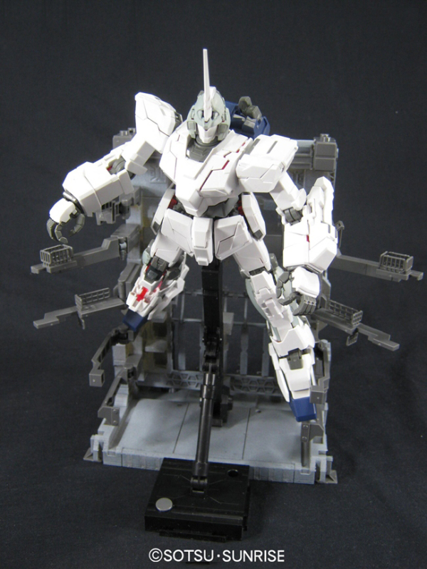 MG RX-0 Unicorn Gundam (Screen Image Special)