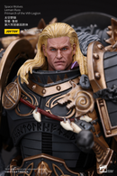 Joytoy: Space Wolves Leman Russ - Primarch of the VIth Legion