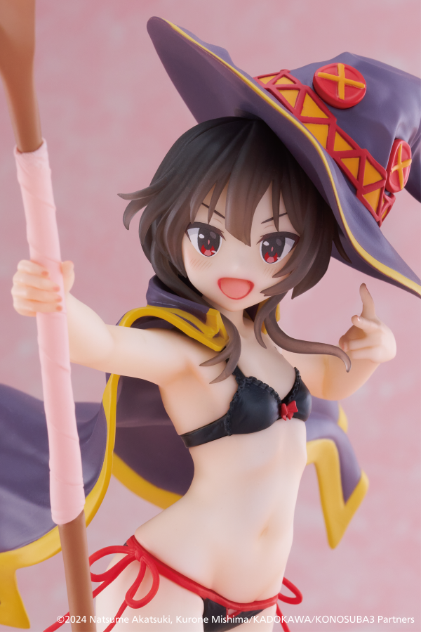 Konosuba: Megumin (Swimwear Ver.) Prize Figure