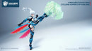 Nuke Matrix: Fantasy Girls - Cyber Forest: Cyclone Hopper Yip Fung Sim