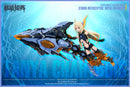 Nuke Matrix: Fantasy Girls - SIREN Cyber Forest Storm Interceptor Tanya Charybdis