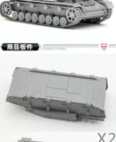 Border Model: 1/35 Pz.Kpfw. IV Ausf. F2 & G