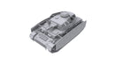Border Model: 1/35 Pz.Kpfw. IV Ausf. F1 Vorpanzer & Schürzen