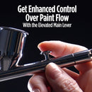 Iwata: Vault Kustom CS Gravity Feed Dual Action Airbrush