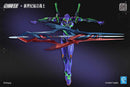 Tron Model Neon Genesis Evangelion Test Type-01