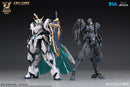 The Round Table Knights: Titan Greatsword Tristan 1/144 Model Kit