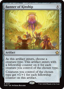 Banner of Kinship (PPDFT-127) [Promo Pack: Foundations Promos]