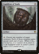 Cauldron of Souls (C16-246) [Commander 2016]
