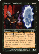 Infernal Caretaker (LGN-076) [Legions]