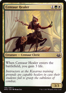 Centaur Healer (MM3-156) [Modern Masters 2017] Foil