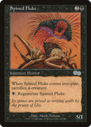 Spined Fluke (USG-160) [Urza's Saga]