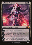 Liliana Vess (M11-102) [Magic 2011] Foil