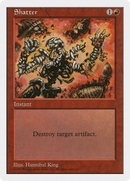 Shatter (5ED-265) [Fifth Edition]