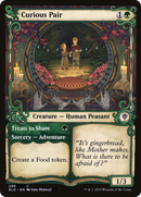 Curious Pair (Showcase) (ELD-296) [Throne of Eldraine] Foil