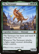 The Tarrasque (AFR-207) [Adventures in the Forgotten Realms] Foil