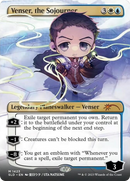 Venser, the Sojourner (SLD-1423) (Borderless) [Secret Lair Drop]