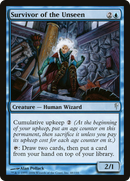 Survivor of the Unseen (CSP-048) [Coldsnap] Foil